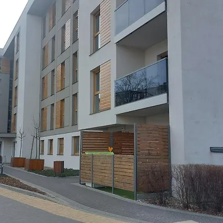 Apartament Robinia Z Miejscem Parkingowym Torun Exterior photo