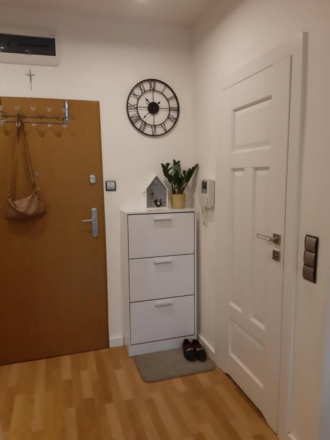 Apartment Robinia Z Miejscem Parkingowym