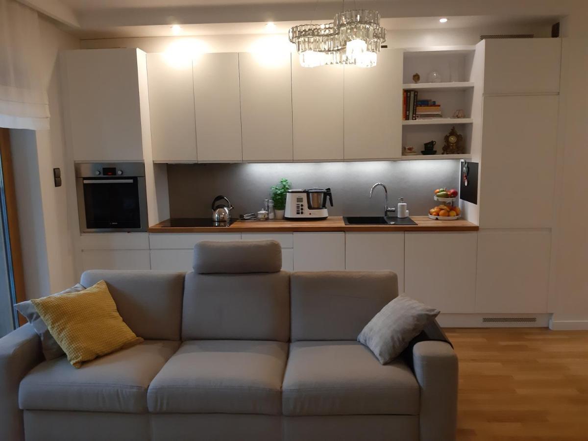 Robinia Z Miejscem Parkingowym Apartment Torun