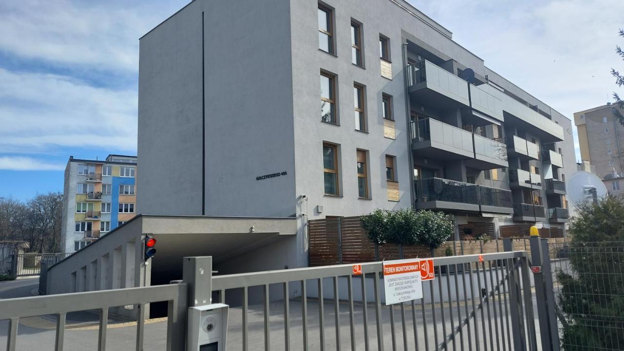 Robinia Z Miejscem Parkingowym Apartment Torun