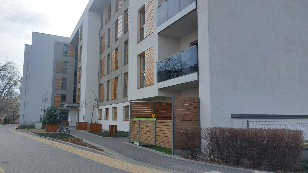 Apartment Robinia Z Miejscem Parkingowym *